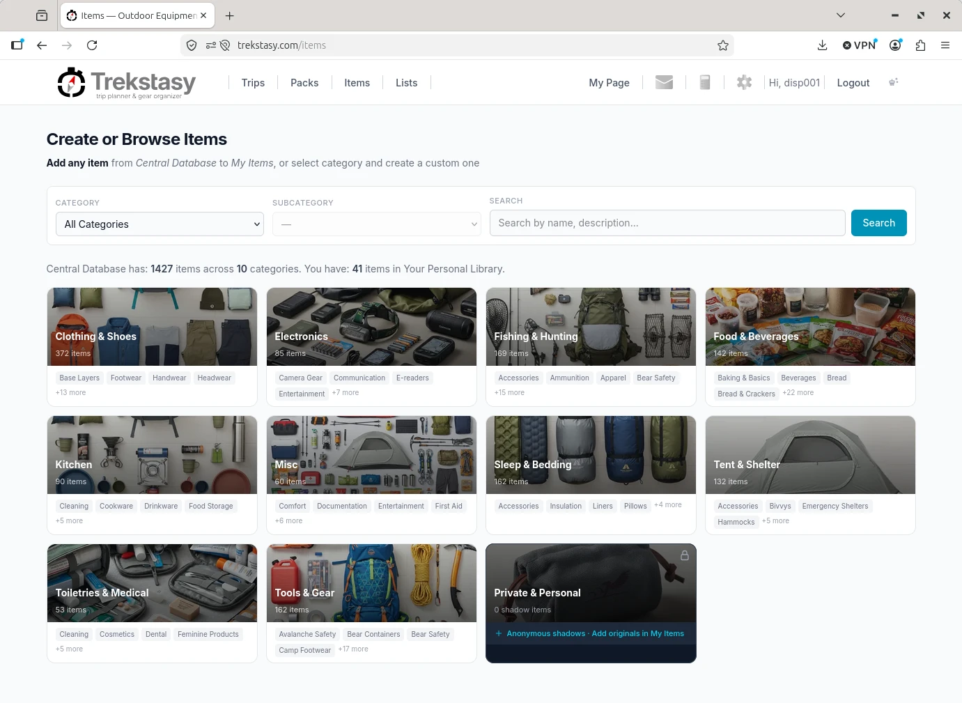 Trekstasy screenshot 7 of 17