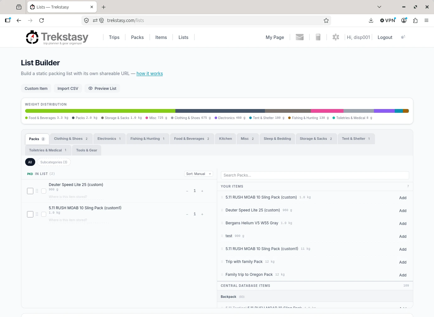Trekstasy screenshot 9 of 17