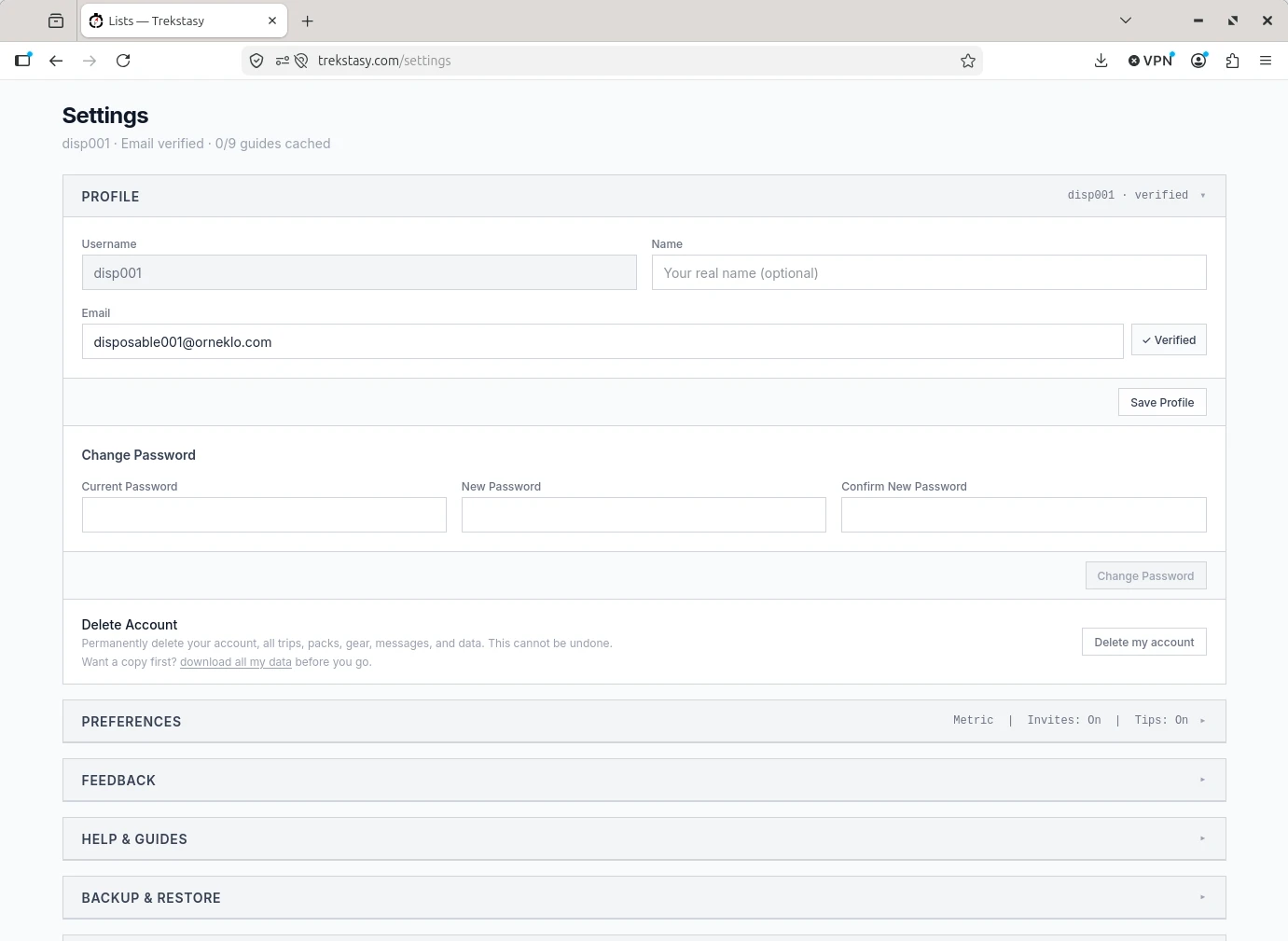Trekstasy screenshot 15 of 17