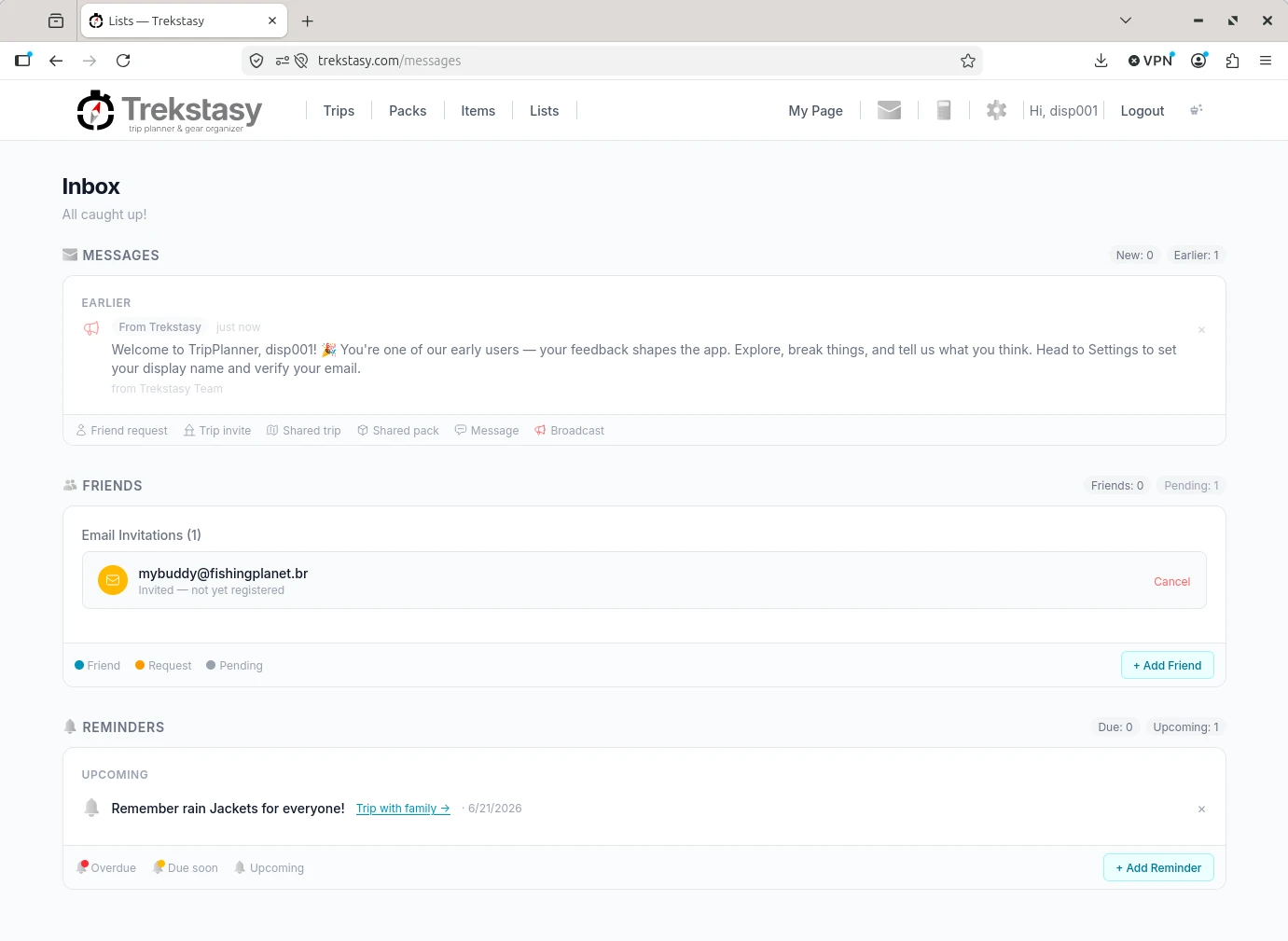 Trekstasy screenshot 17 of 17